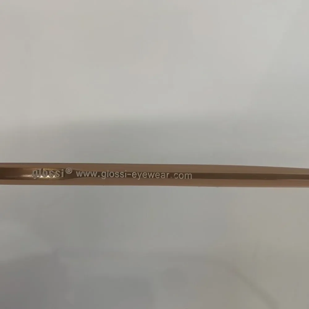 GLOSSI Super Lightweight and Flexible Eyeglasses